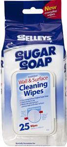 Selleys Sugar Soap Wipes