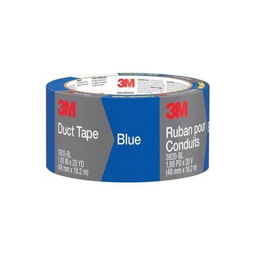 Tape Duct Cloth Blue 48mmx18.2m