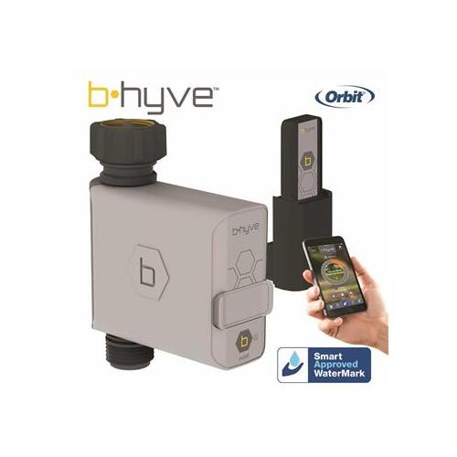 Tap Timer with Wifi Hub B-hyve
