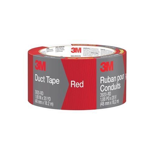 Tape Duct Cloth Red 48mmx18.2m